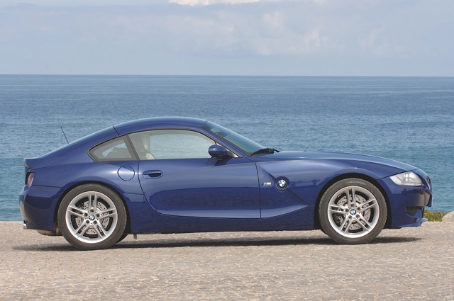 Bmw Z4 Coupe foto 25