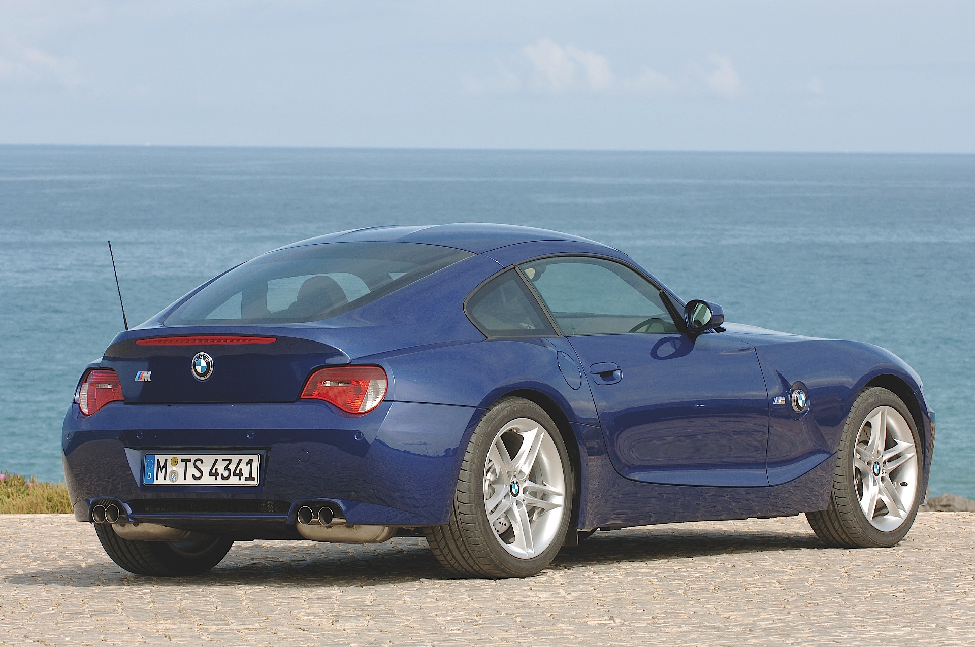 Bmw Z4 Coupe photo 26