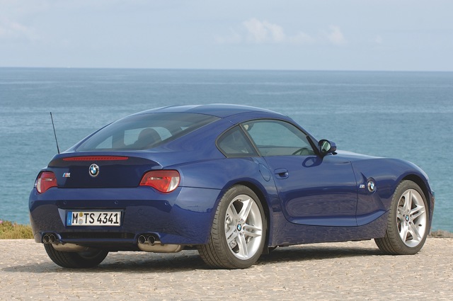 Bmw Z4 Coupe foto 26