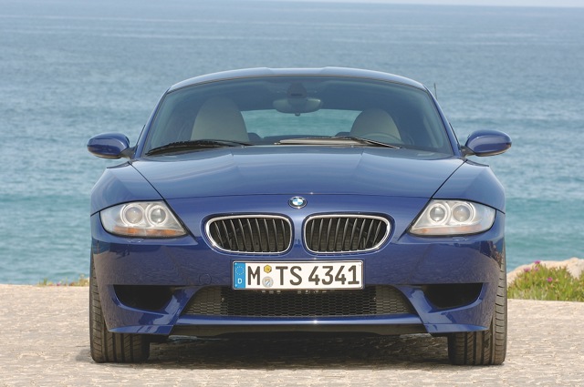 Bmw Z4 Coupe foto 27