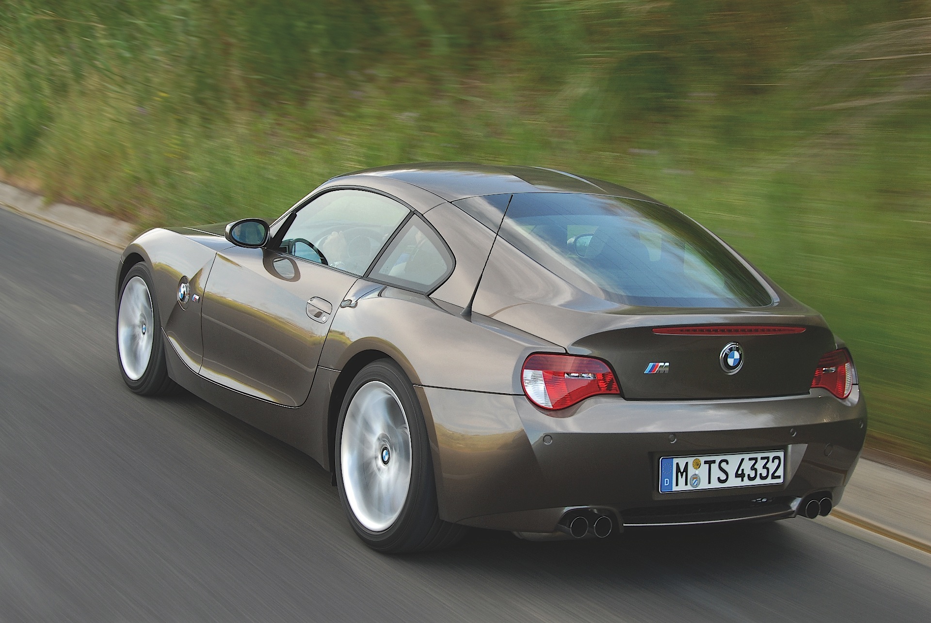 Bmw Z4 Coupe photo 29