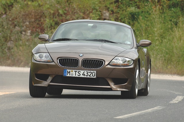 Bmw Z4 Coupe foto 30