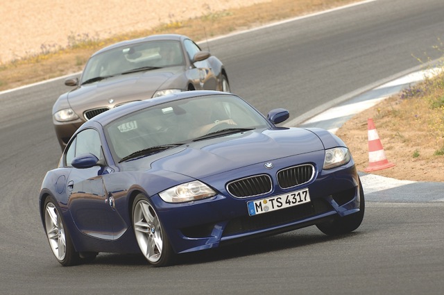 Bmw Z4 Coupe foto 33