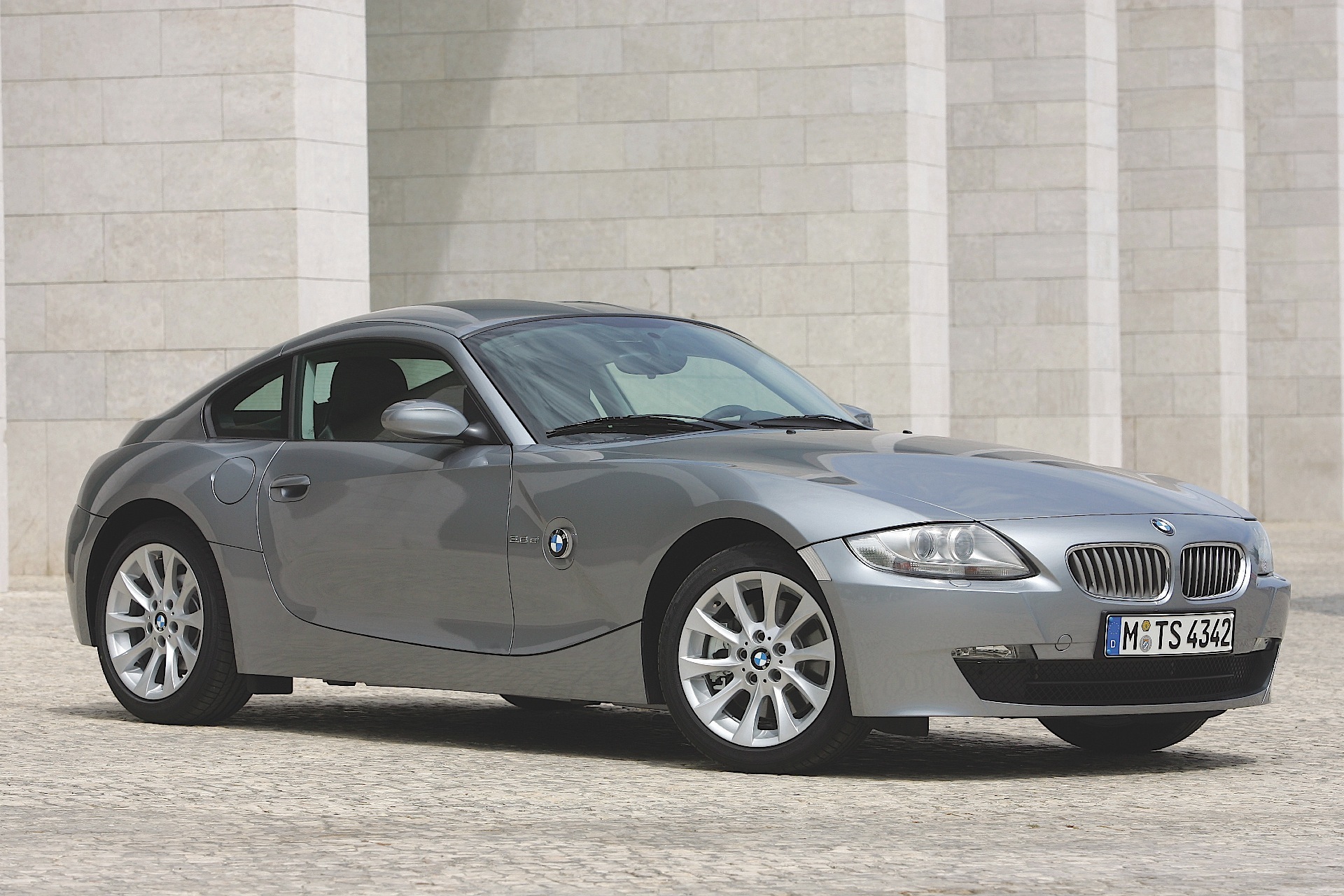 Bmw Z4 Coupe photo 35