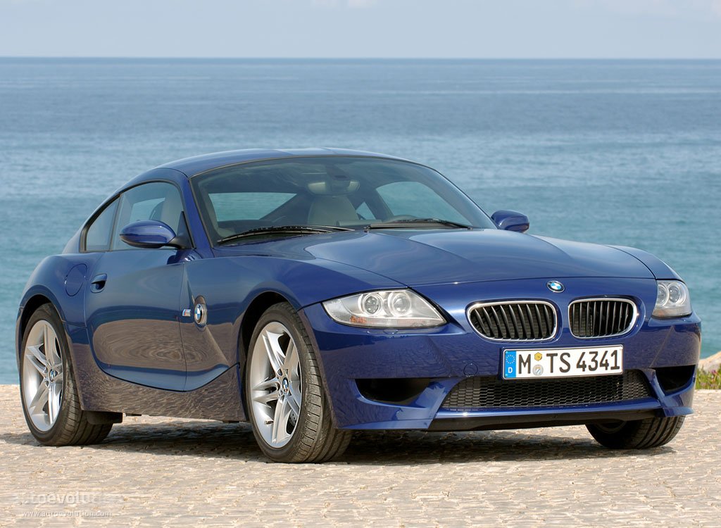 Bmw Z4 Coupe photo 6