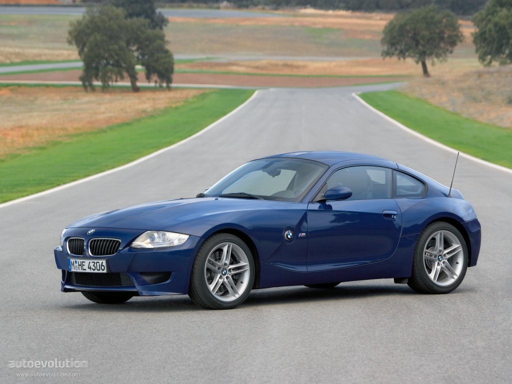 Bmw Z4 Coupe photo 9