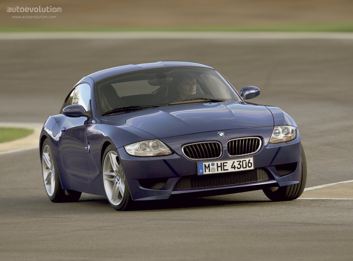 Bmw Bmw Z4 Coupe