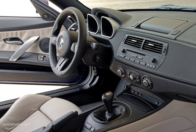 Bmw Z4 Coupe foto 37