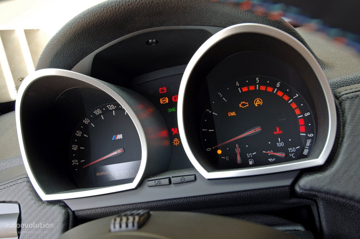 Bmw Z4 Coupe photo 38