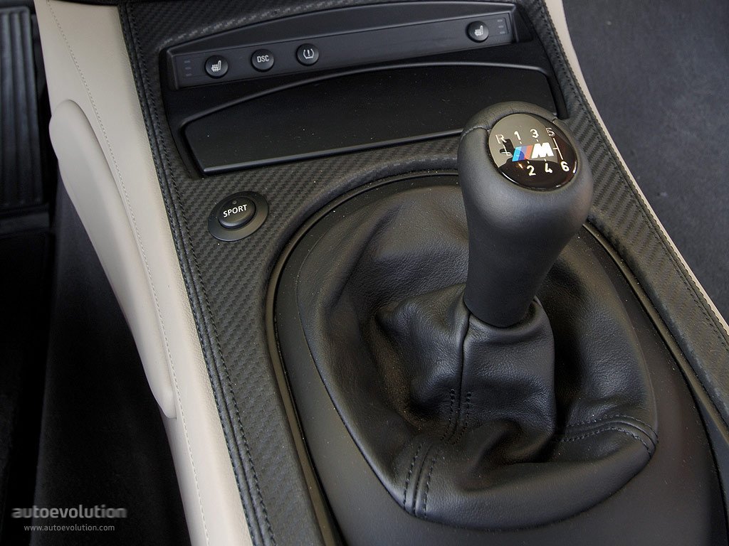 Bmw Z4 Coupe photo 39