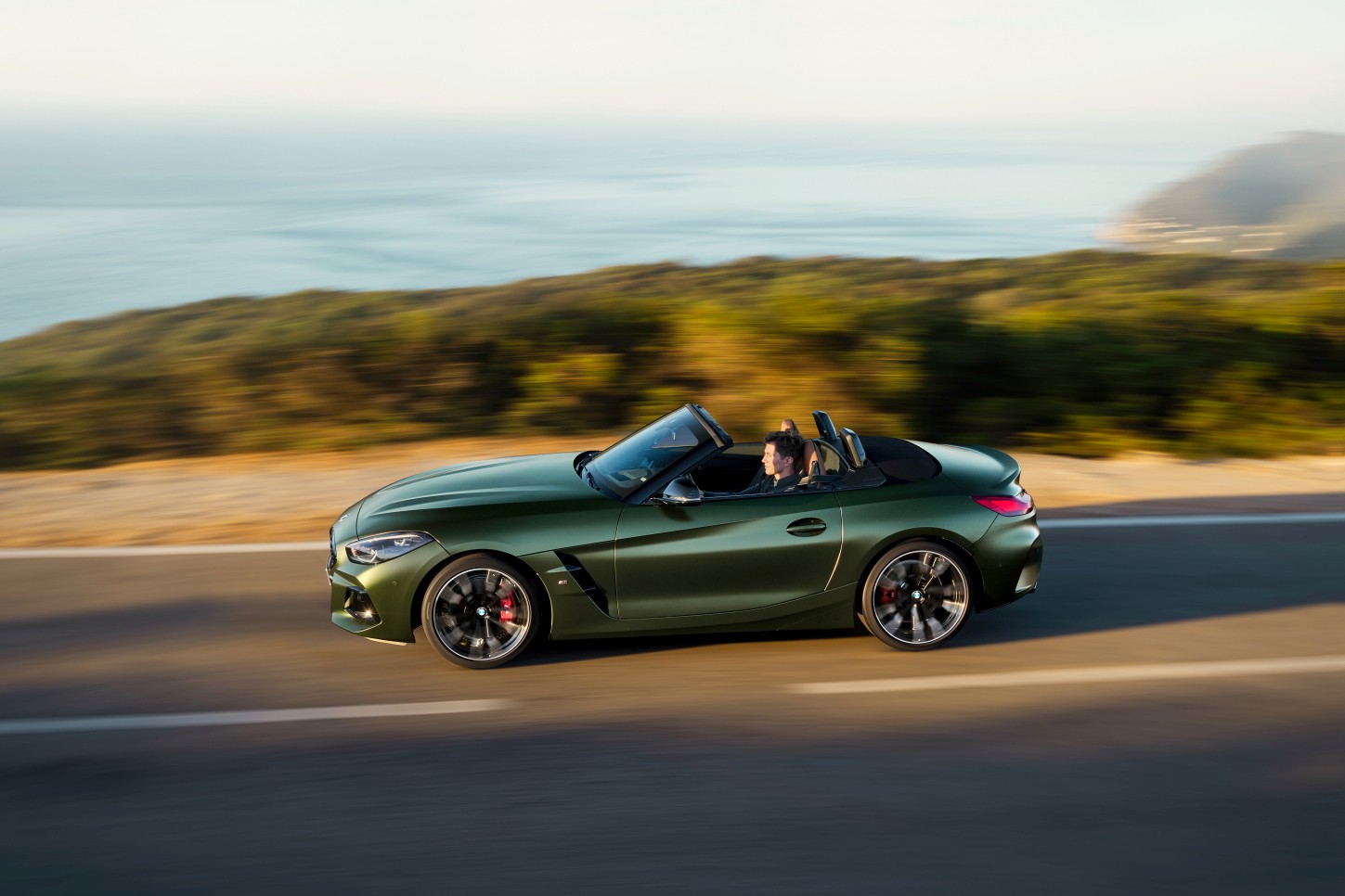 Bmw Z4 Roadster photo 3