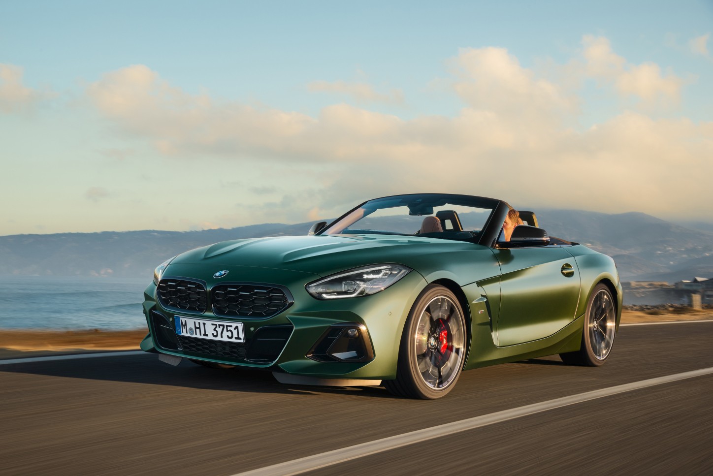 Bmw Z4 Roadster photo 8