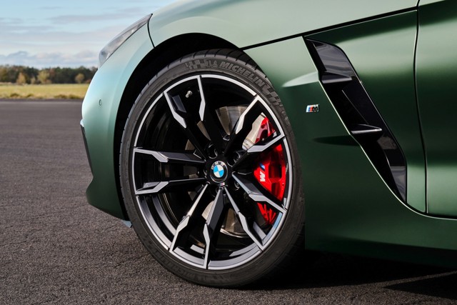 Bmw Z4 Roadster photo 9