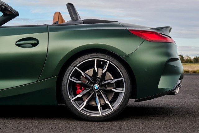 Bmw Z4 Roadster photo 11