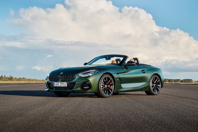Bmw Z4 Roadster photo 12