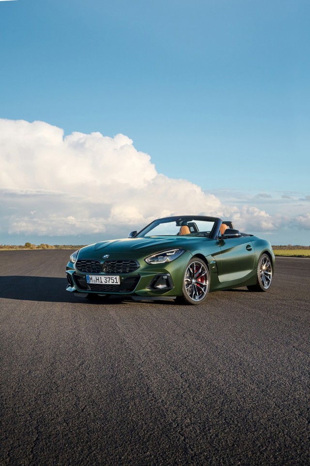 Bmw Z4 Roadster photo 13