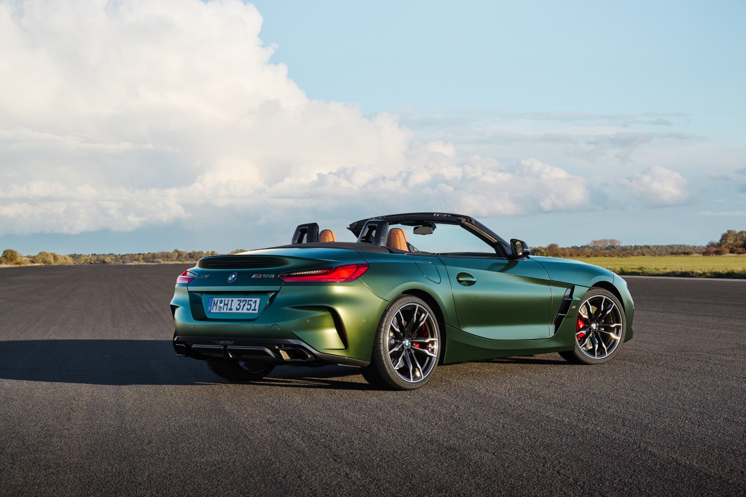 Bmw Z4 Roadster photo 14