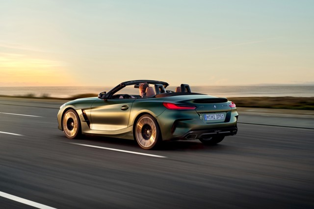 Bmw Z4 Roadster photo 15