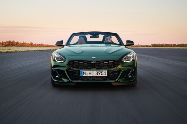 Bmw Z4 Roadster photo 17