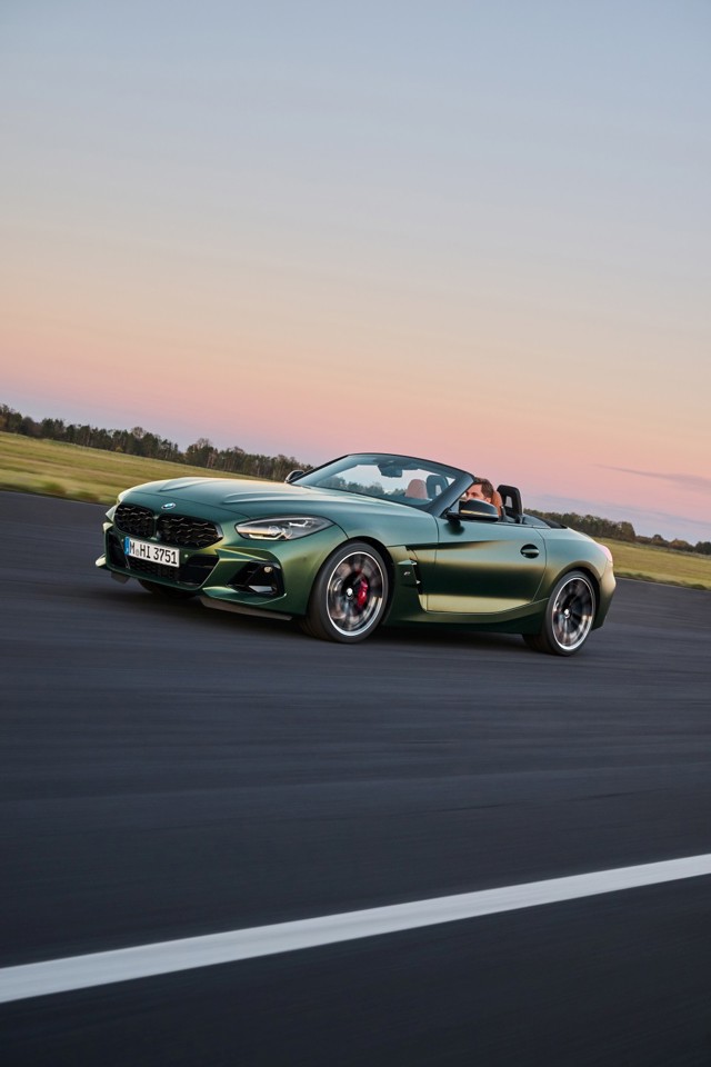 Bmw Z4 Roadster photo 20