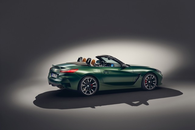 Bmw Z4 Roadster photo 26