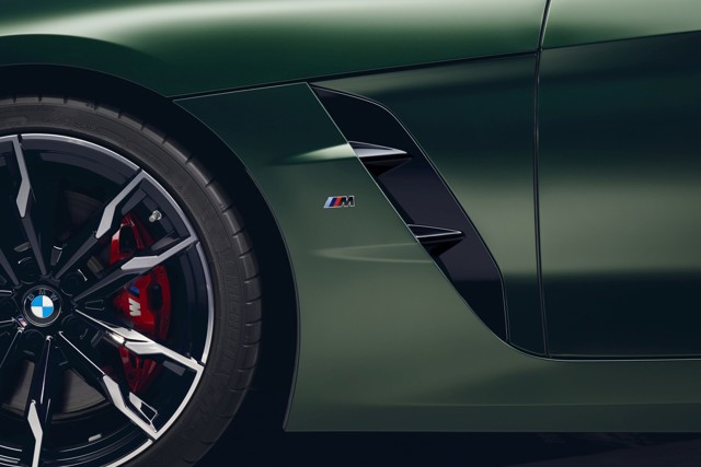 Bmw Z4 Roadster photo 32