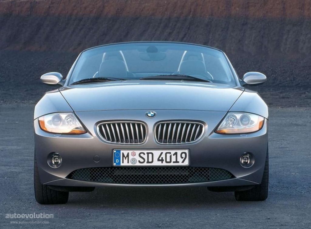 Bmw Z4 Roadster photo 2
