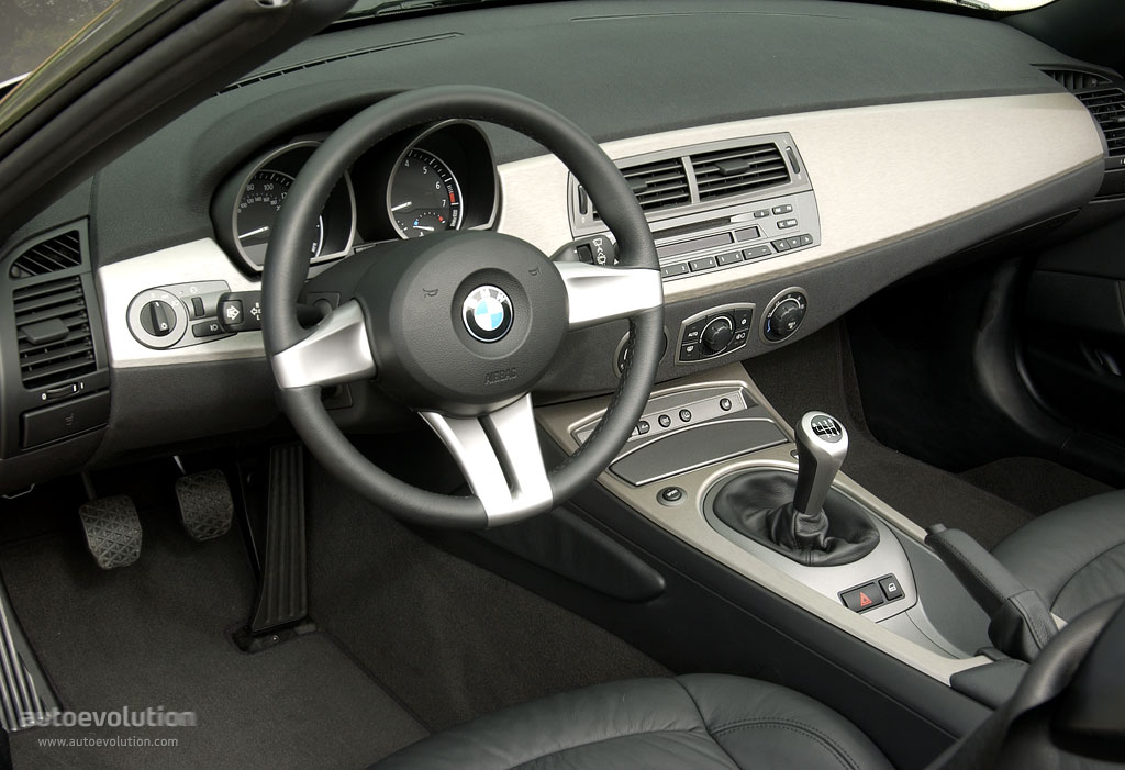 Bmw Z4 Roadster photo 10