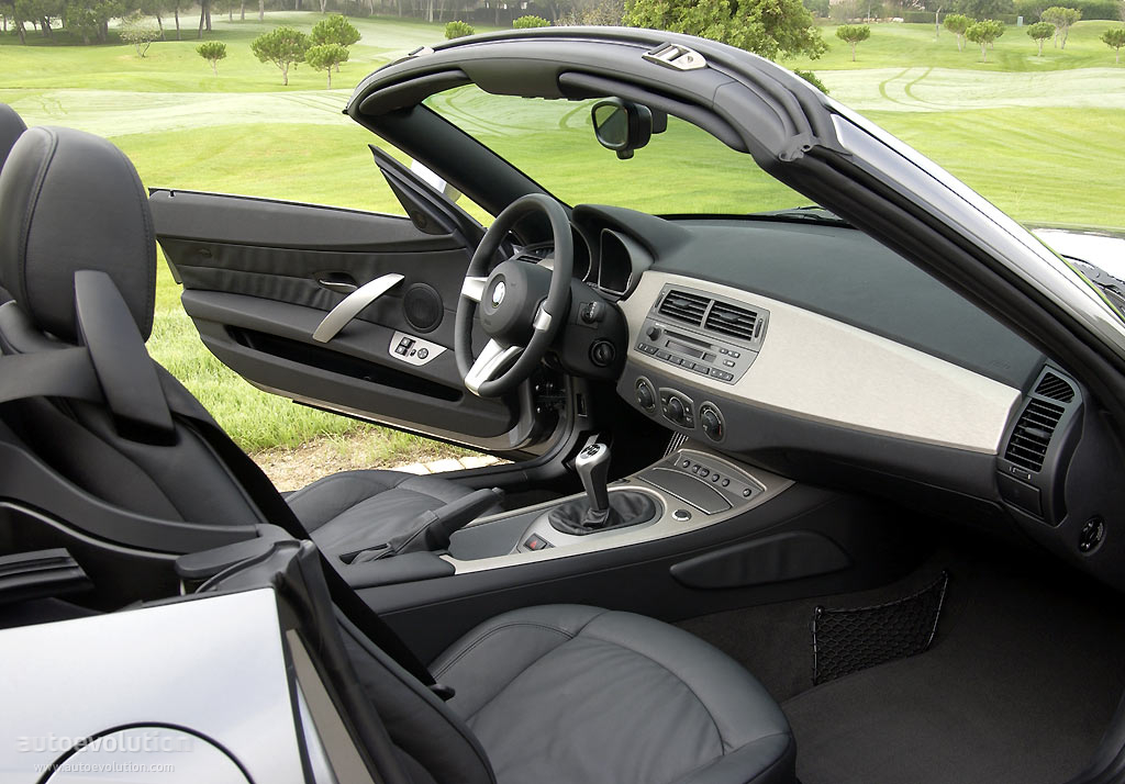 Bmw Z4 Roadster photo 11