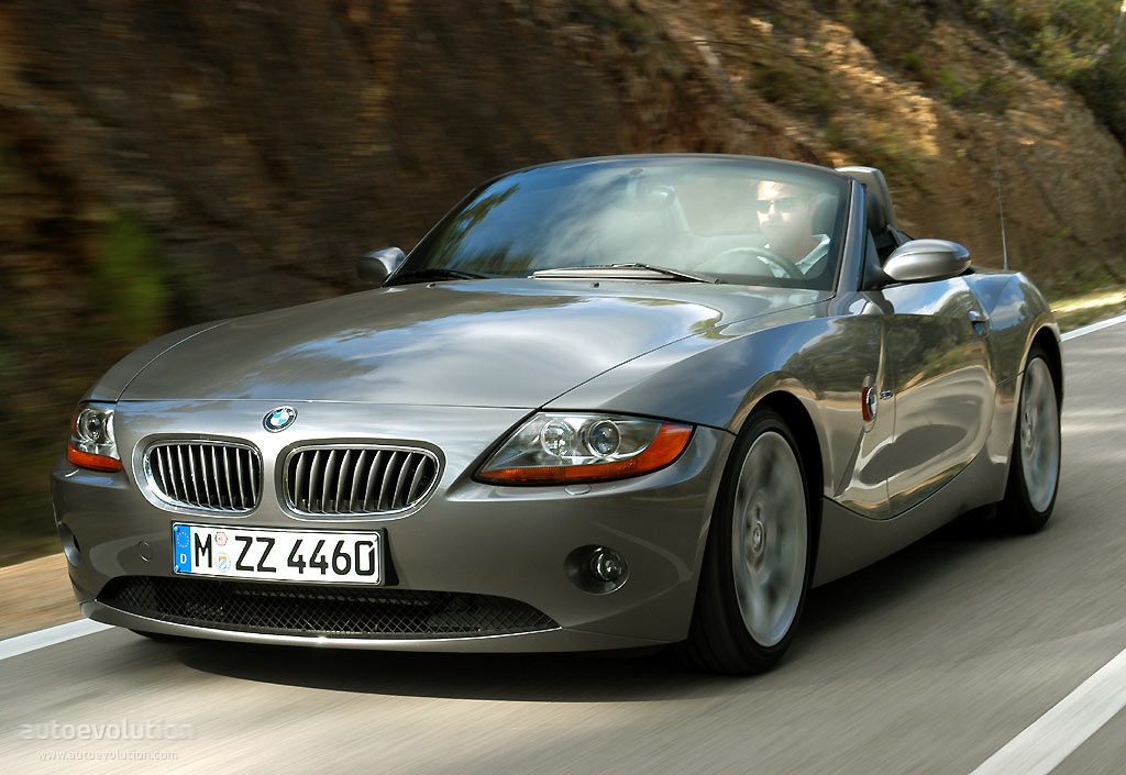 Bmw Z4 Roadster photo 3