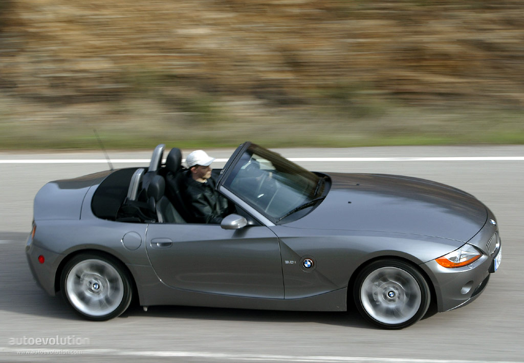 Bmw Z4 Roadster photo 5