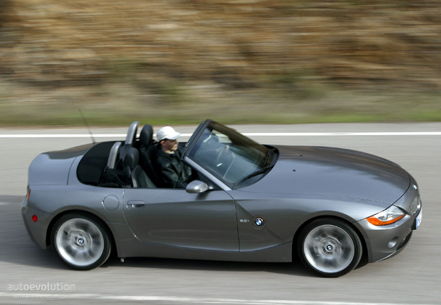 Bmw Z4 Roadster photo 5