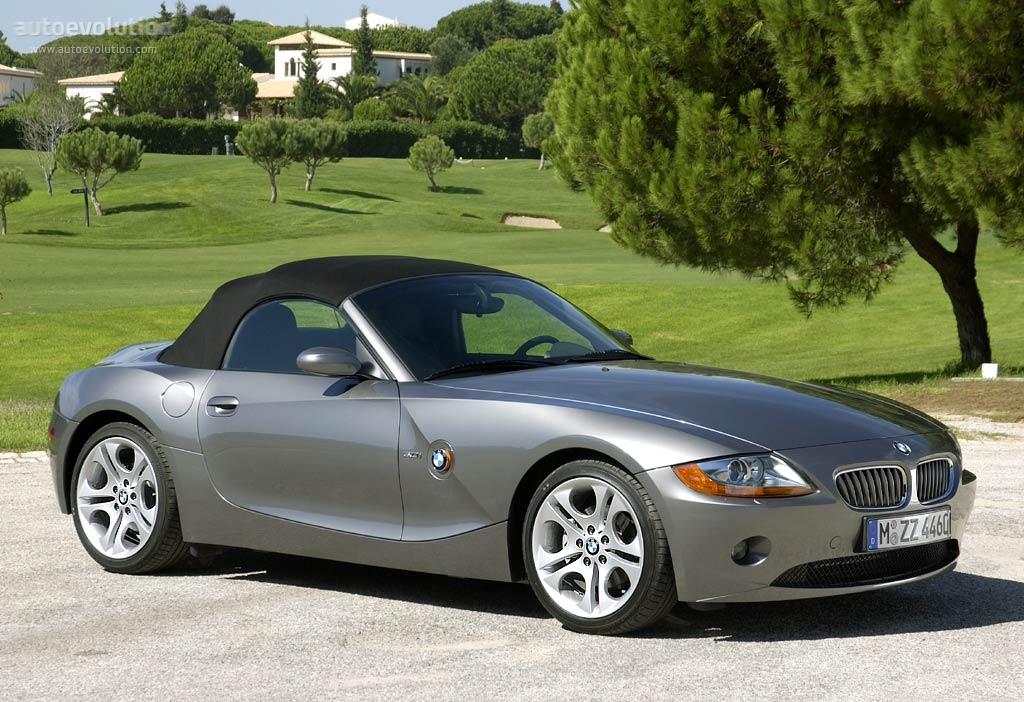 Bmw Z4 Roadster photo 6