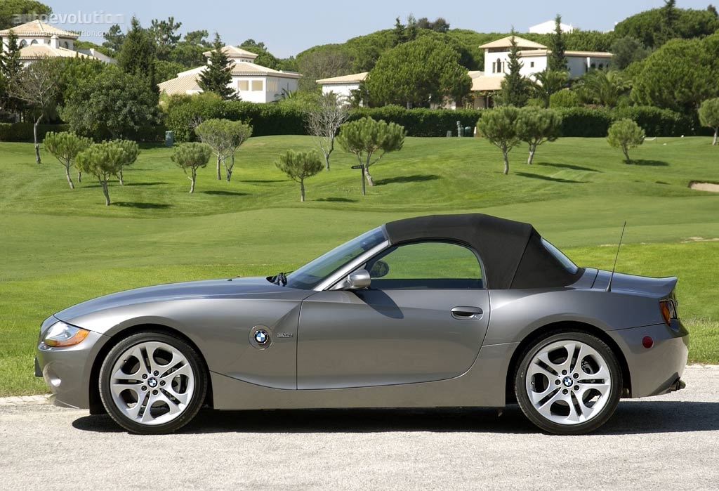 Bmw Z4 Roadster photo 7