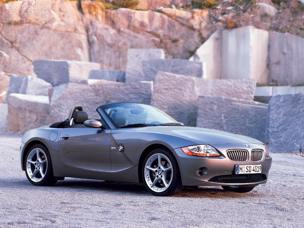 Bmw Z4 Roadster photo 8