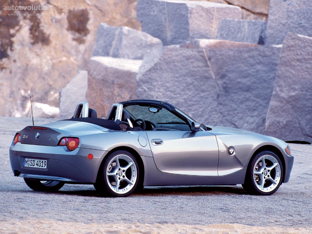 Bmw Z4 Roadster photo 9