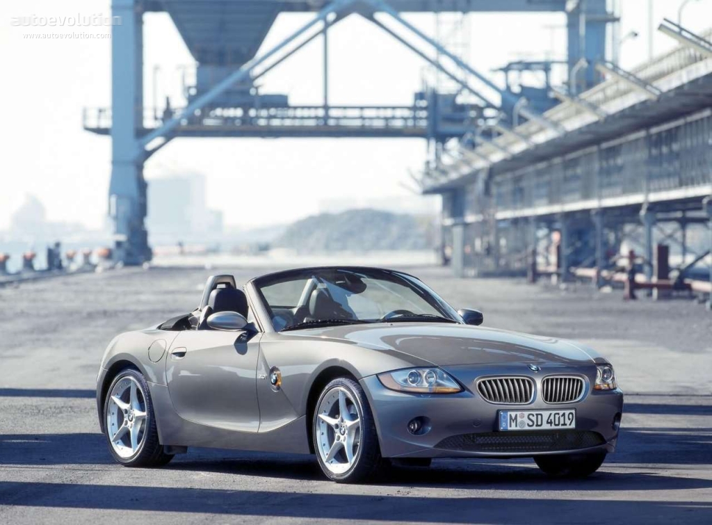 BMW Z4 Roadster