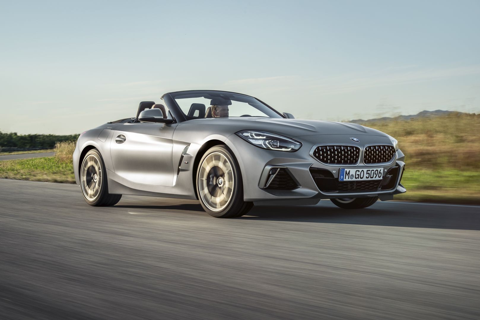 Bmw Z4 Roadster photo 3