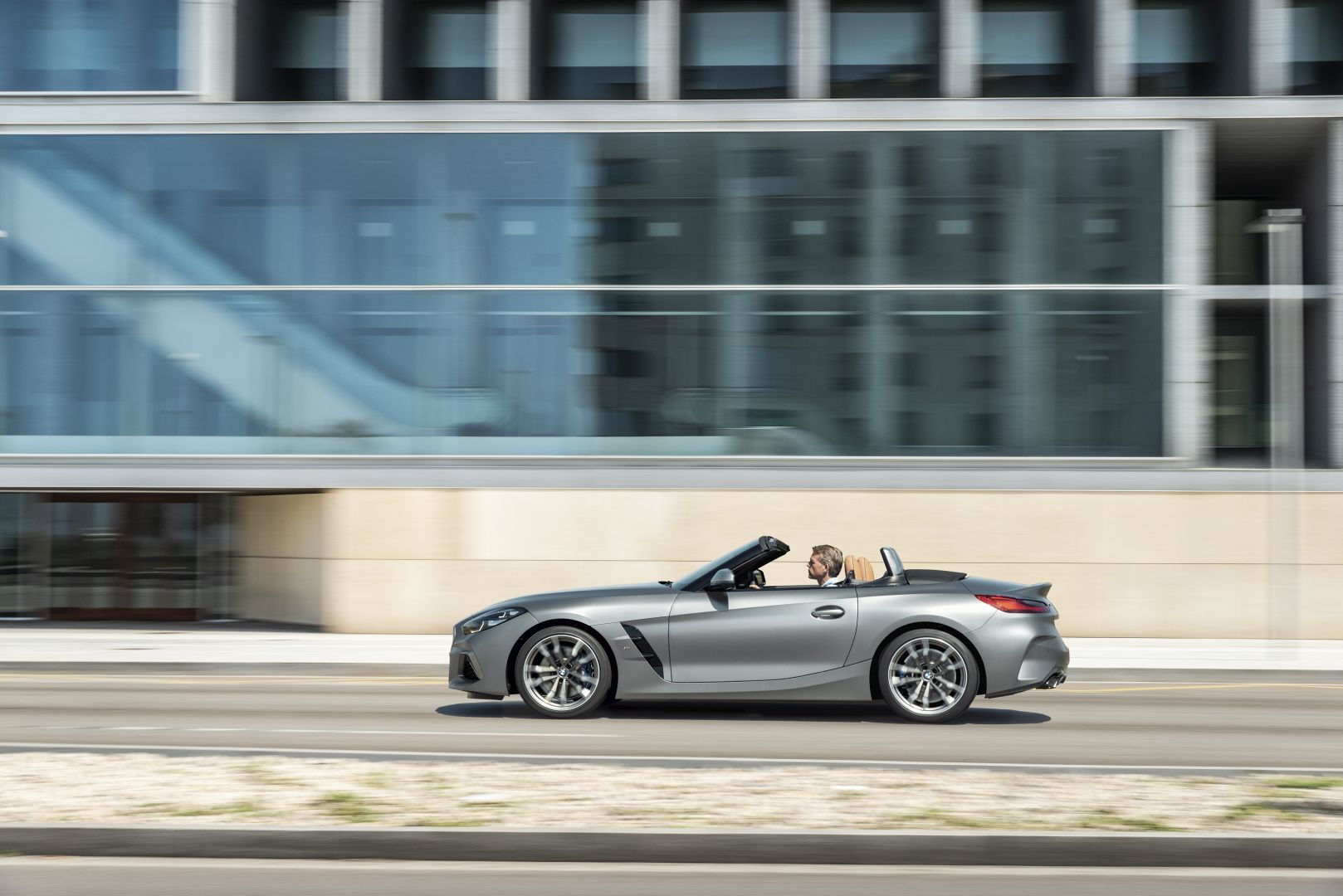 Bmw Z4 Roadster photo 5