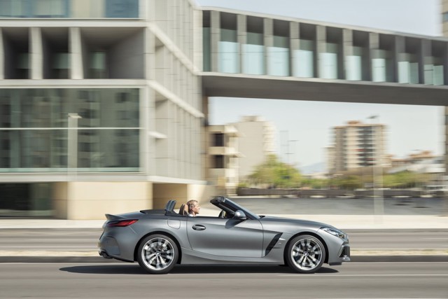 Bmw Z4 Roadster photo 6