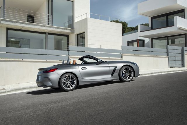 Bmw Z4 Roadster photo 7