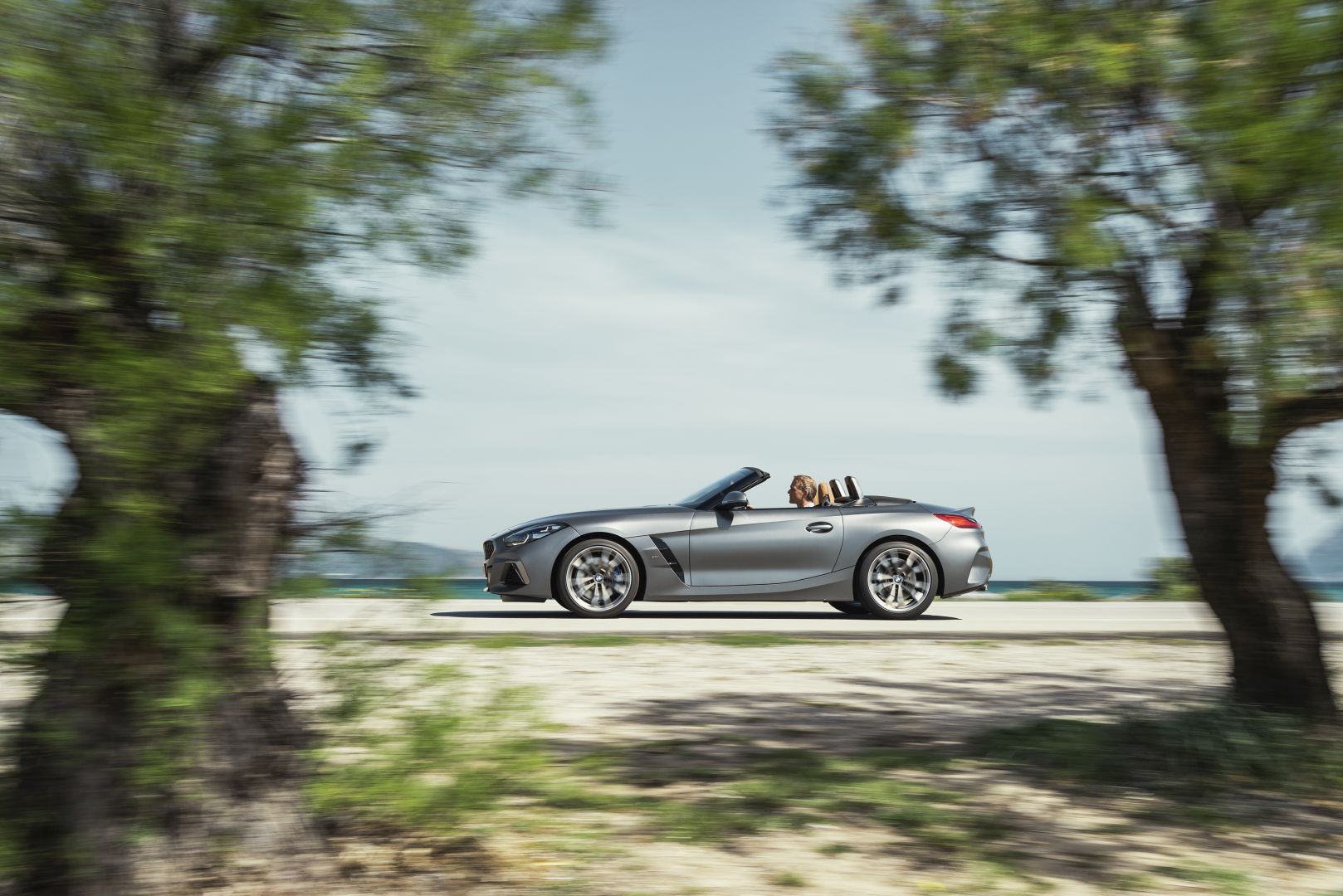Bmw Z4 Roadster photo 8