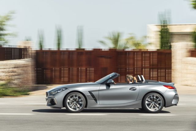 Bmw Z4 Roadster photo 9