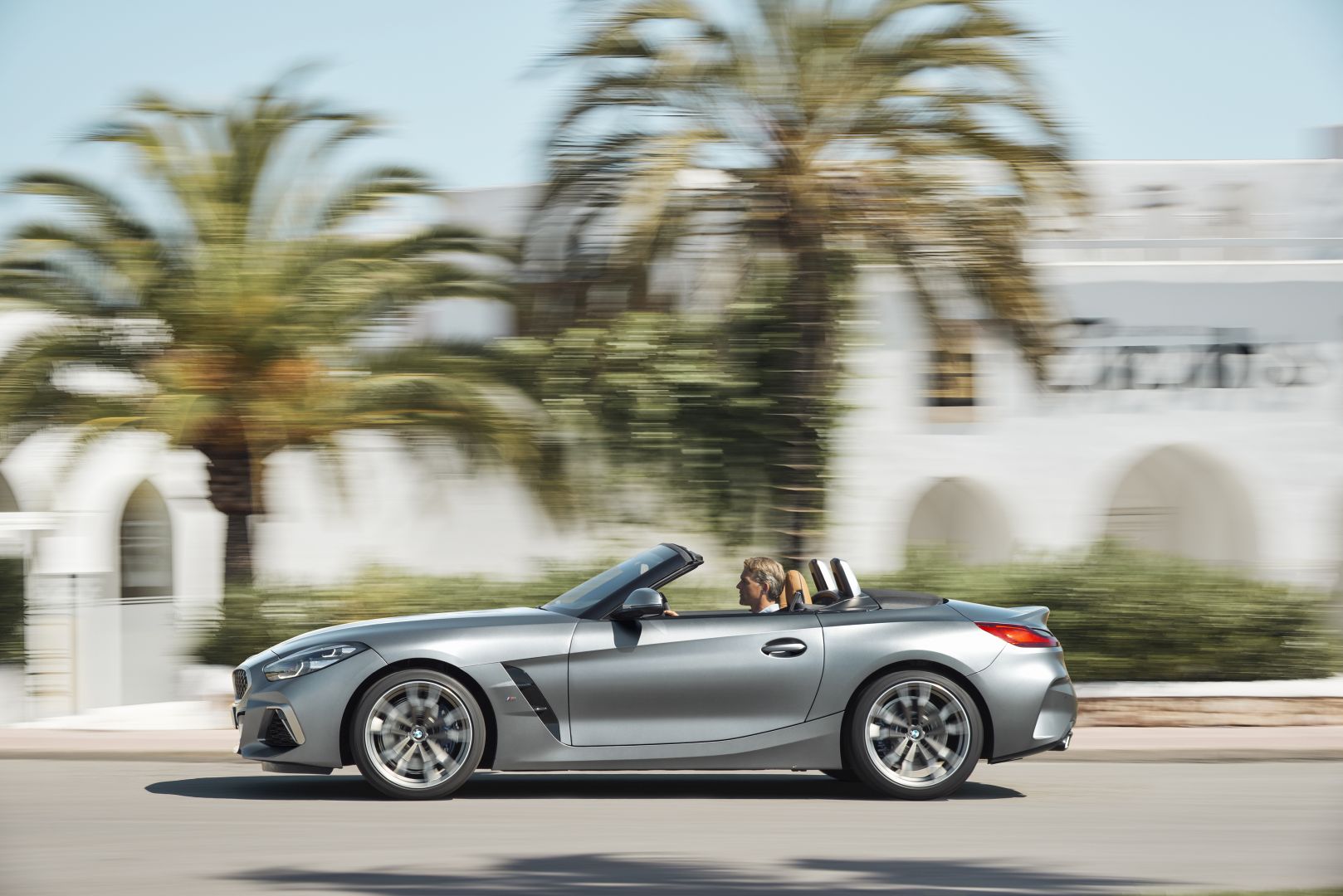Bmw Z4 Roadster photo 10
