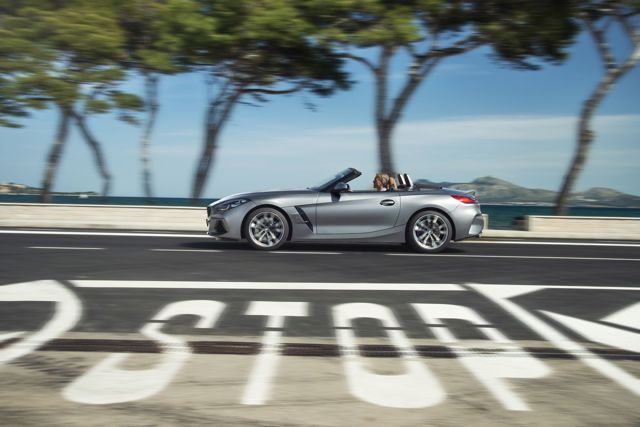 Bmw Z4 Roadster photo 11