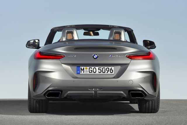Bmw Z4 Roadster photo 12