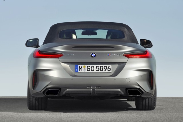 Bmw Z4 Roadster photo 13