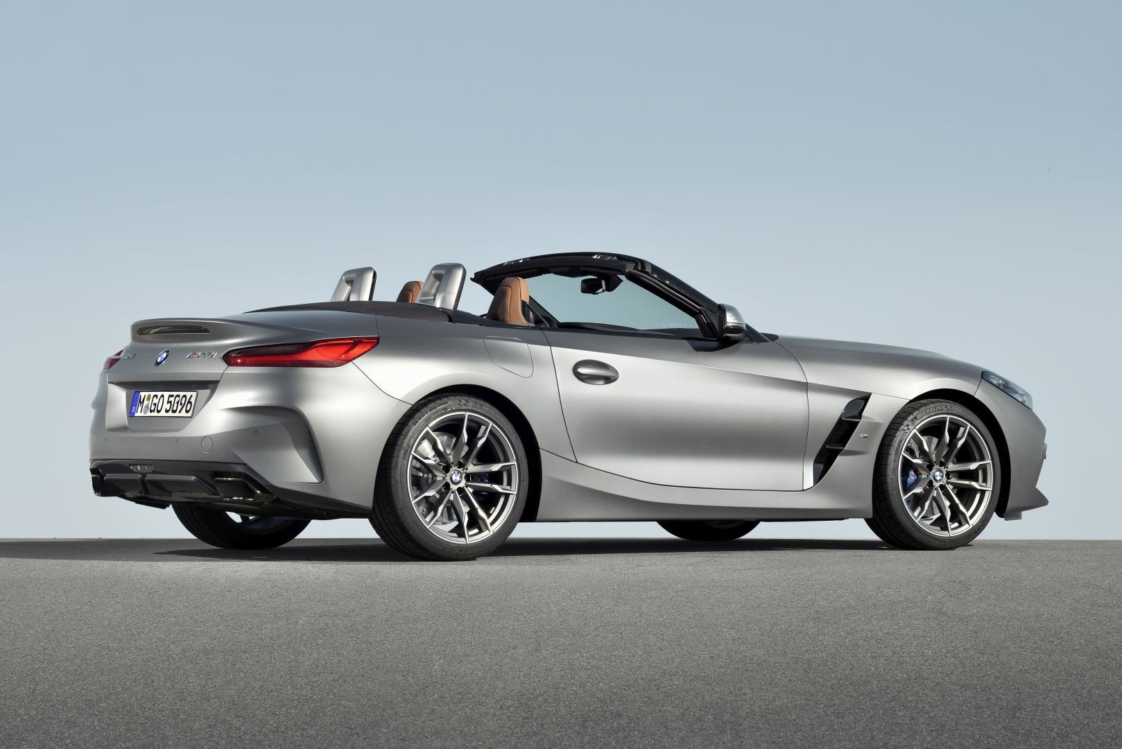 Bmw Z4 Roadster photo 14