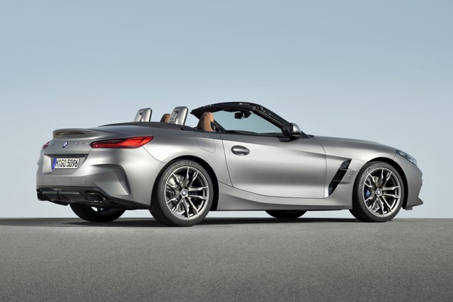Bmw Z4 Roadster photo 14
