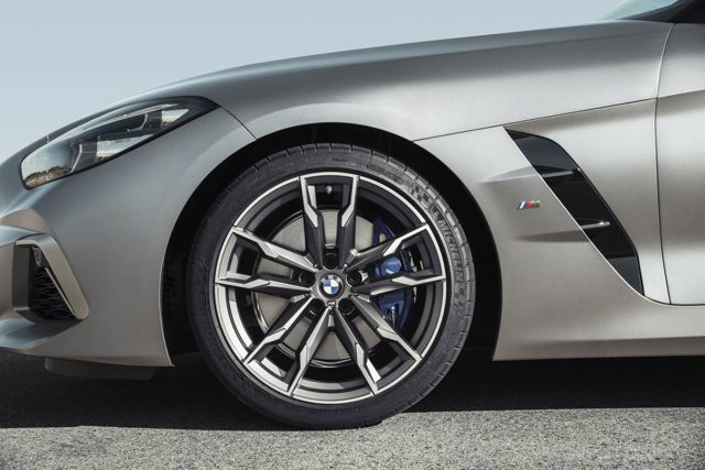Bmw Z4 Roadster photo 24